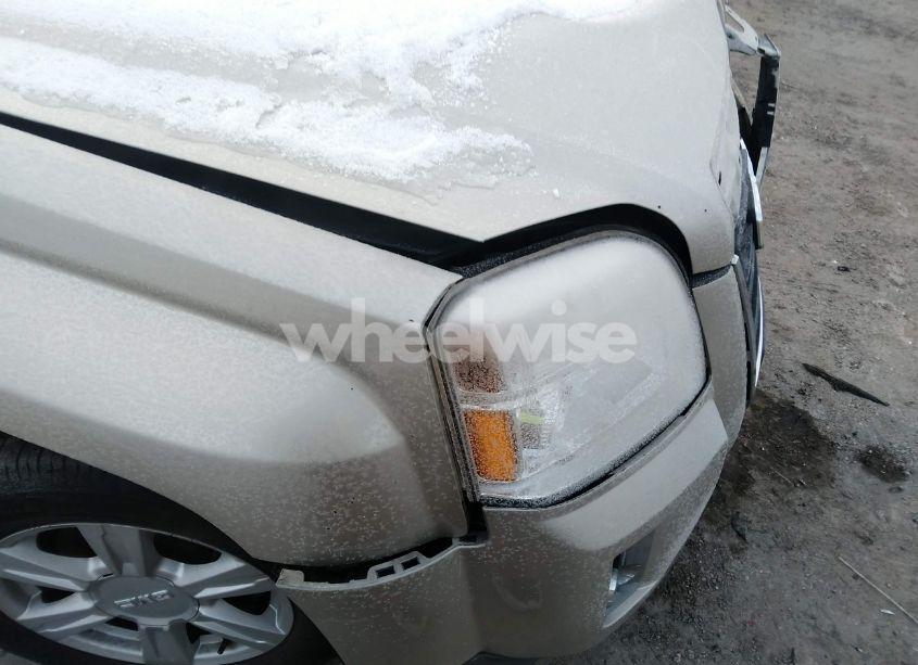 Photo 17 of 2015 Gmc Terrain SLT-1 (VIN 2GKALSEK9F6155085)