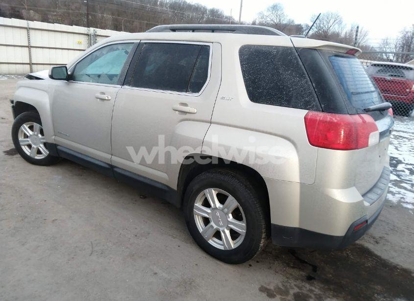Photo 3 of 2015 Gmc Terrain SLT-1 (VIN 2GKALSEK9F6155085)