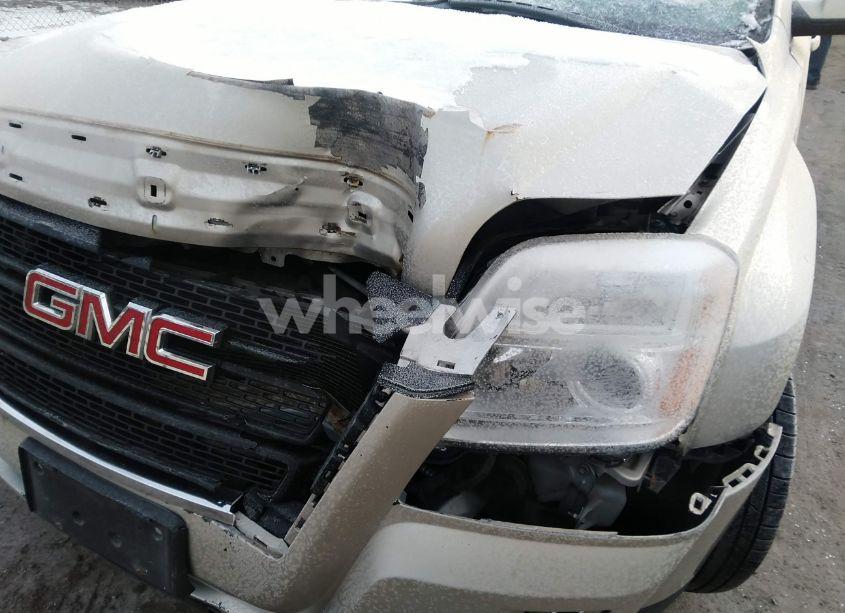 Photo 6 of 2015 Gmc Terrain SLT-1 (VIN 2GKALSEK9F6155085)