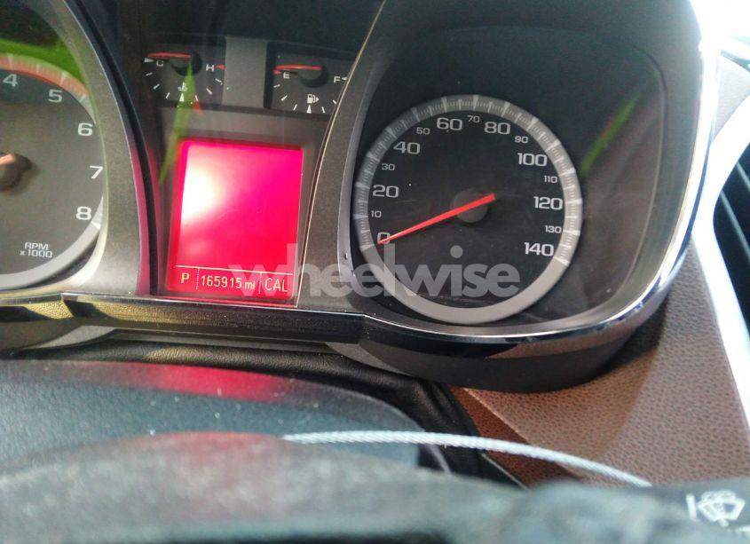 Photo 7 of 2015 Gmc Terrain SLT-1 (VIN 2GKALSEK9F6155085)