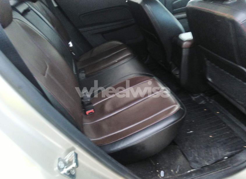 Photo 8 of 2015 Gmc Terrain SLT-1 (VIN 2GKALSEK9F6155085)