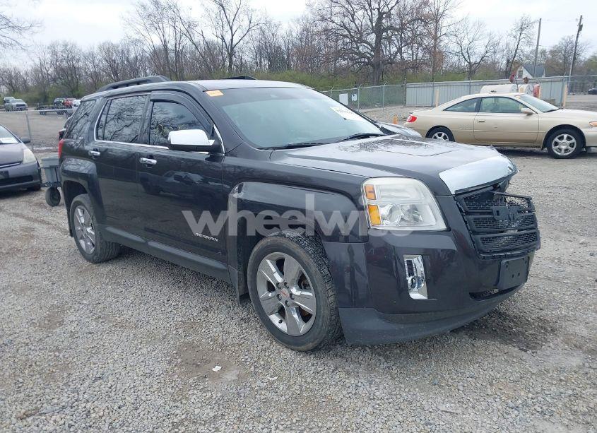 2015 Gmc Terrain SLT-1 (VIN 2GKALSEK9F6156852) main photo