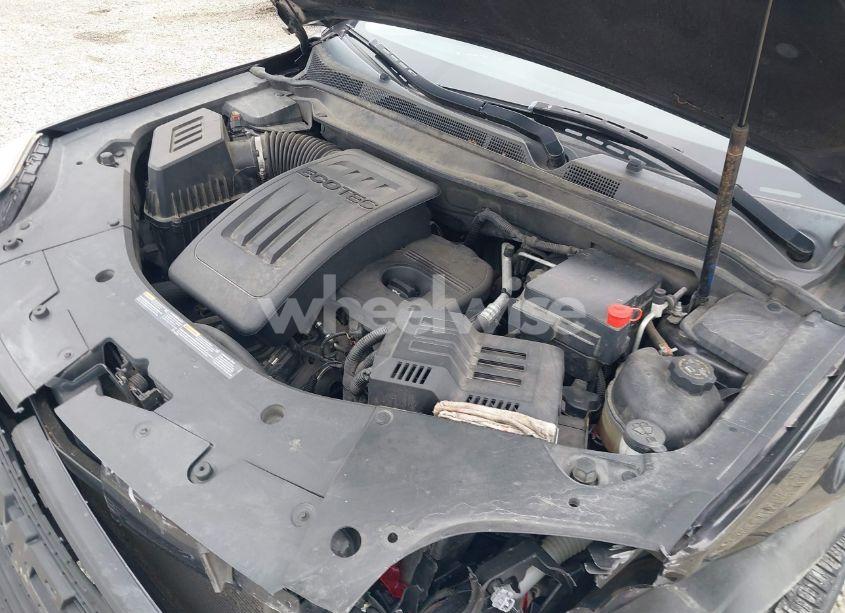 Photo 10 of 2015 Gmc Terrain SLT-1 (VIN 2GKALSEK9F6156852)