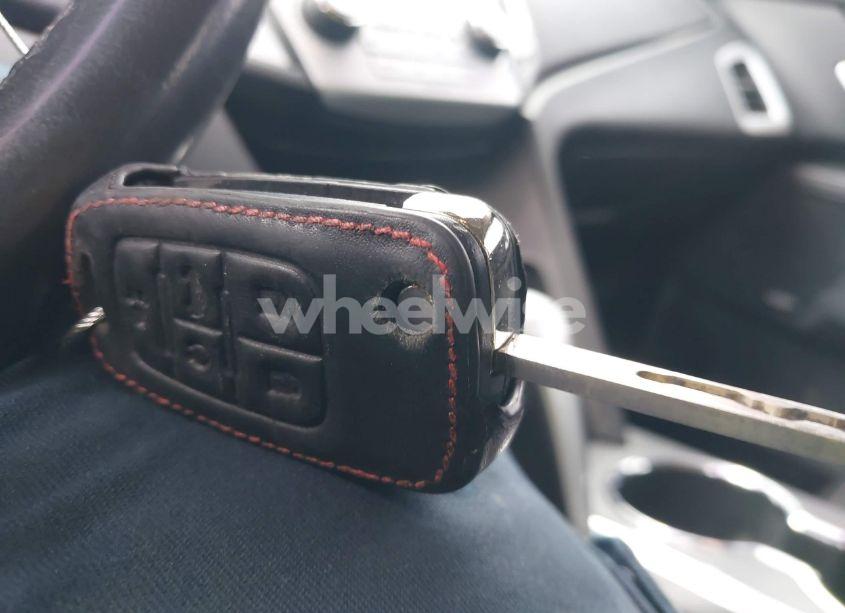 Photo 11 of 2015 Gmc Terrain SLT-1 (VIN 2GKALSEK9F6156852)