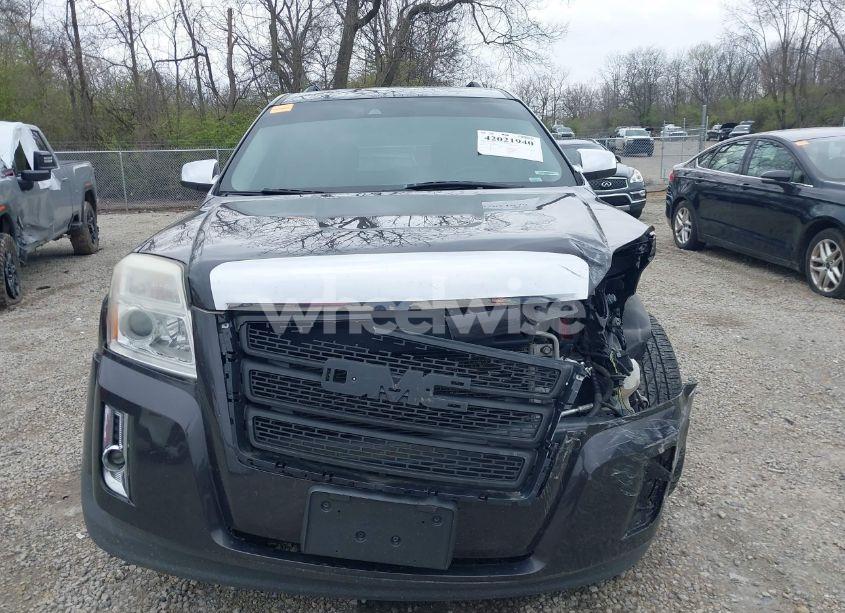 Photo 12 of 2015 Gmc Terrain SLT-1 (VIN 2GKALSEK9F6156852)