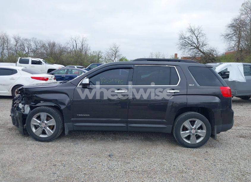 Photo 14 of 2015 Gmc Terrain SLT-1 (VIN 2GKALSEK9F6156852)