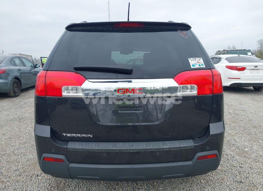 Photo 16 of 2015 Gmc Terrain SLT-1 (VIN 2GKALSEK9F6156852)