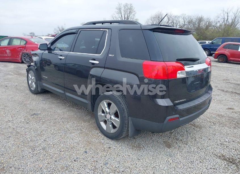 Photo 3 of 2015 Gmc Terrain SLT-1 (VIN 2GKALSEK9F6156852)