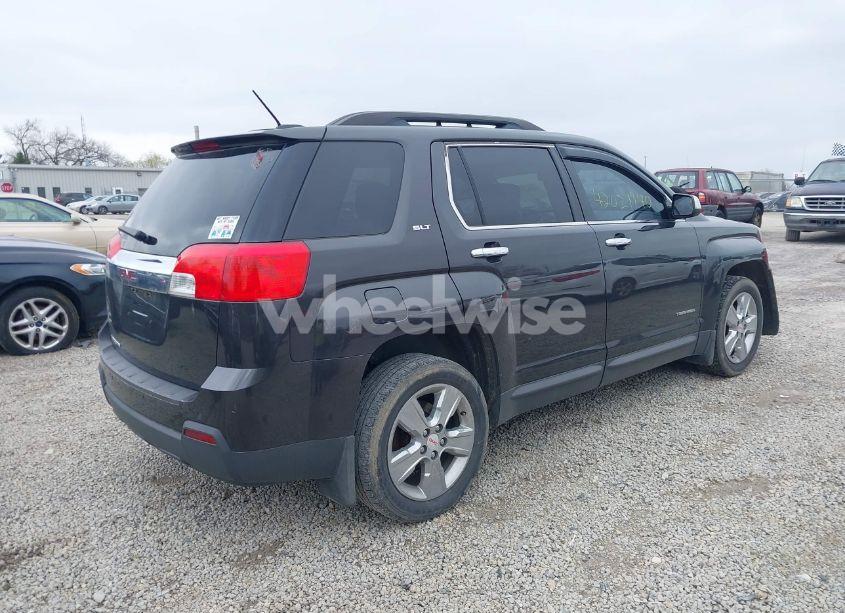 Photo 4 of 2015 Gmc Terrain SLT-1 (VIN 2GKALSEK9F6156852)