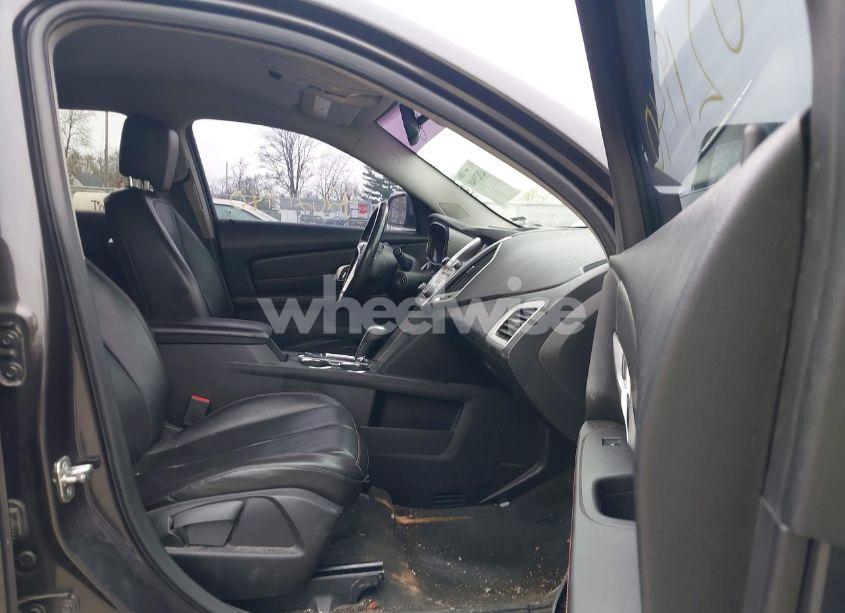 Photo 5 of 2015 Gmc Terrain SLT-1 (VIN 2GKALSEK9F6156852)