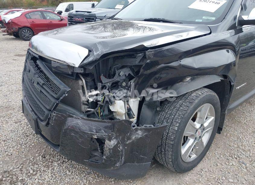 Photo 6 of 2015 Gmc Terrain SLT-1 (VIN 2GKALSEK9F6156852)