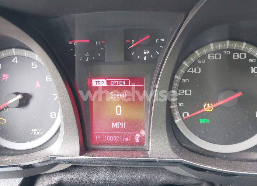 Photo 7 of 2015 Gmc Terrain SLT-1 (VIN 2GKALSEK9F6156852)