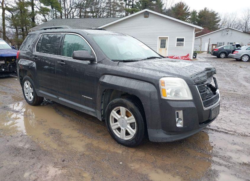 2015 Gmc Terrain SLT-1 (VIN 2GKALSEK9F6225989) main photo