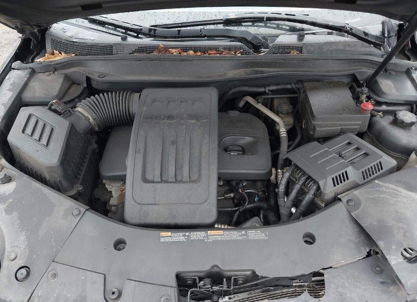 Photo 10 of 2015 Gmc Terrain SLT-1 (VIN 2GKALSEK9F6225989)