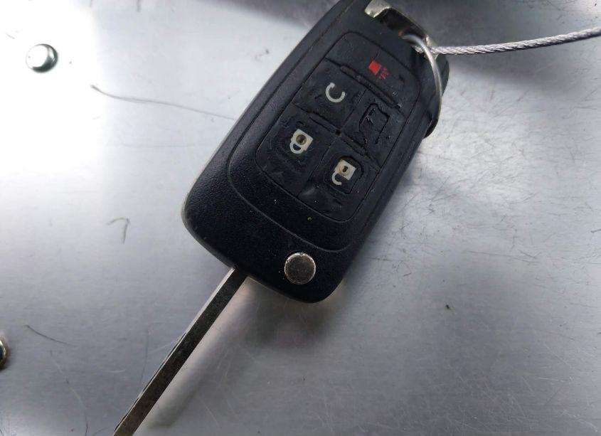 Photo 11 of 2015 Gmc Terrain SLT-1 (VIN 2GKALSEK9F6225989)