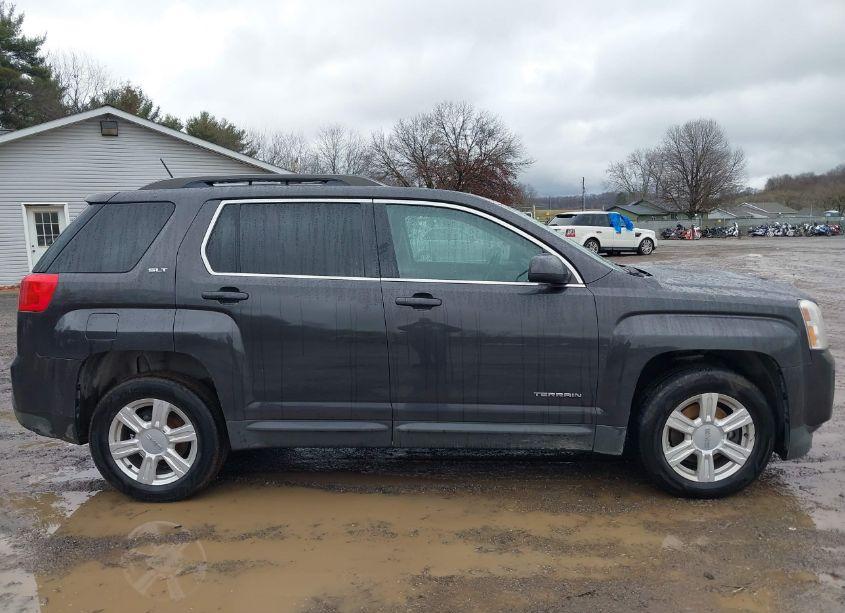 Photo 13 of 2015 Gmc Terrain SLT-1 (VIN 2GKALSEK9F6225989)