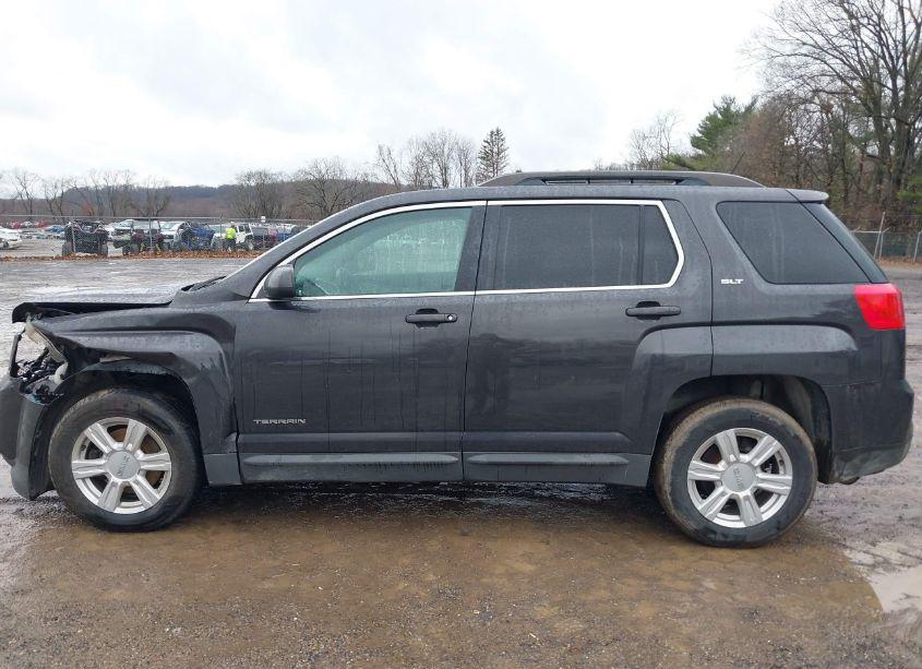 Photo 14 of 2015 Gmc Terrain SLT-1 (VIN 2GKALSEK9F6225989)