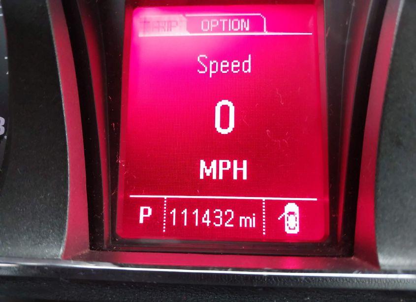 Photo 15 of 2015 Gmc Terrain SLT-1 (VIN 2GKALSEK9F6225989)