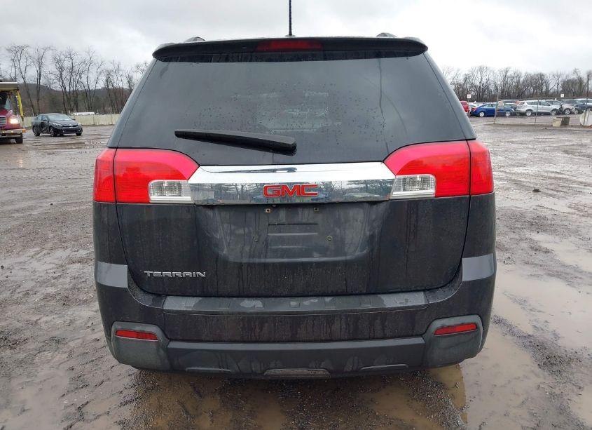 Photo 16 of 2015 Gmc Terrain SLT-1 (VIN 2GKALSEK9F6225989)