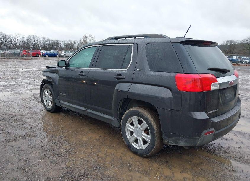 Photo 3 of 2015 Gmc Terrain SLT-1 (VIN 2GKALSEK9F6225989)