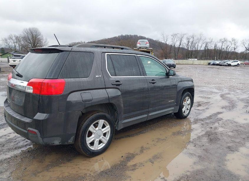 Photo 4 of 2015 Gmc Terrain SLT-1 (VIN 2GKALSEK9F6225989)