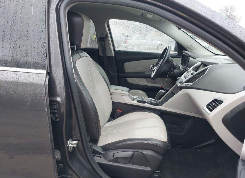 Photo 5 of 2015 Gmc Terrain SLT-1 (VIN 2GKALSEK9F6225989)