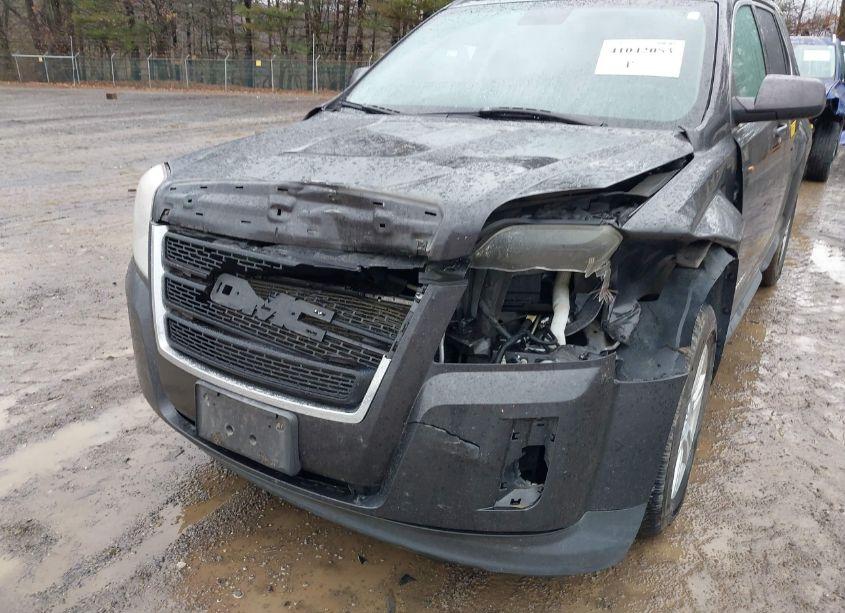 Photo 6 of 2015 Gmc Terrain SLT-1 (VIN 2GKALSEK9F6225989)