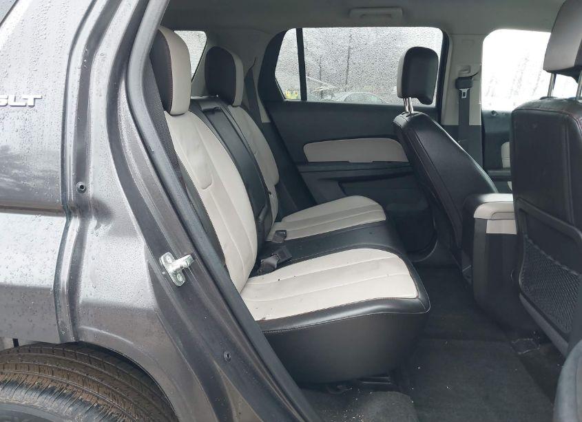 Photo 8 of 2015 Gmc Terrain SLT-1 (VIN 2GKALSEK9F6225989)