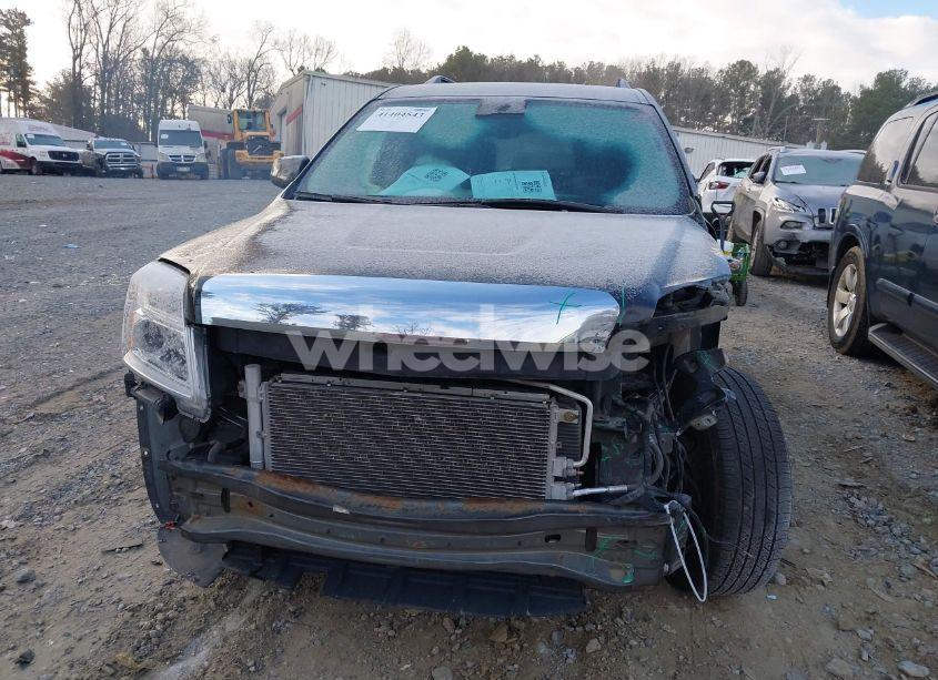 Photo 12 of 2015 Gmc Terrain SLT-1 (VIN 2GKALSEK9F6316728)