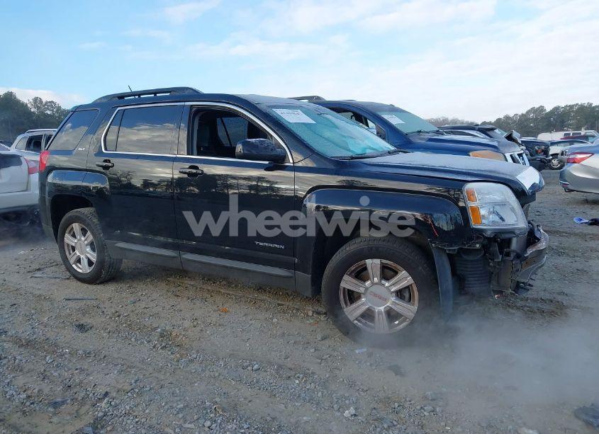 Photo 13 of 2015 Gmc Terrain SLT-1 (VIN 2GKALSEK9F6316728)