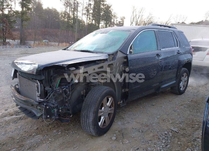 Photo 14 of 2015 Gmc Terrain SLT-1 (VIN 2GKALSEK9F6316728)