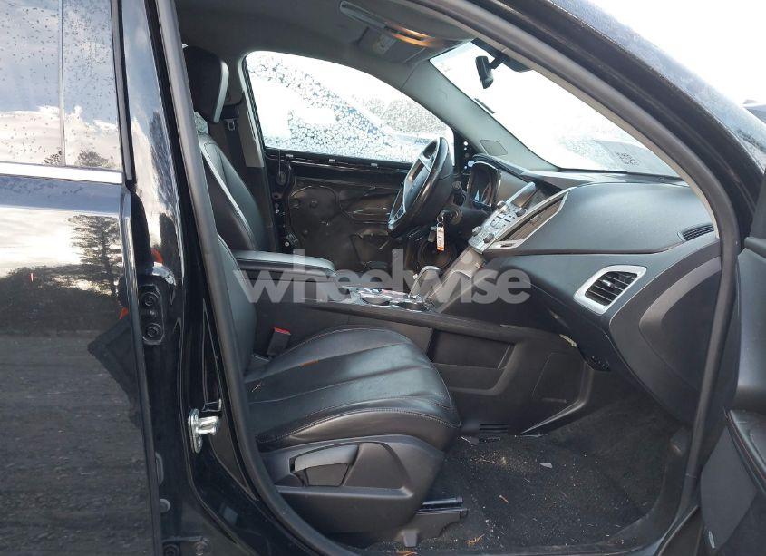 Photo 5 of 2015 Gmc Terrain SLT-1 (VIN 2GKALSEK9F6316728)