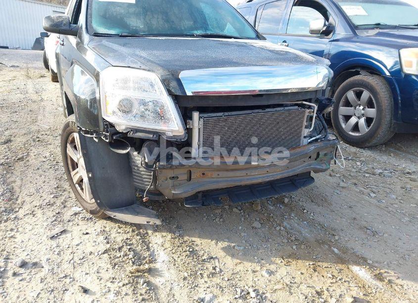 Photo 6 of 2015 Gmc Terrain SLT-1 (VIN 2GKALSEK9F6316728)