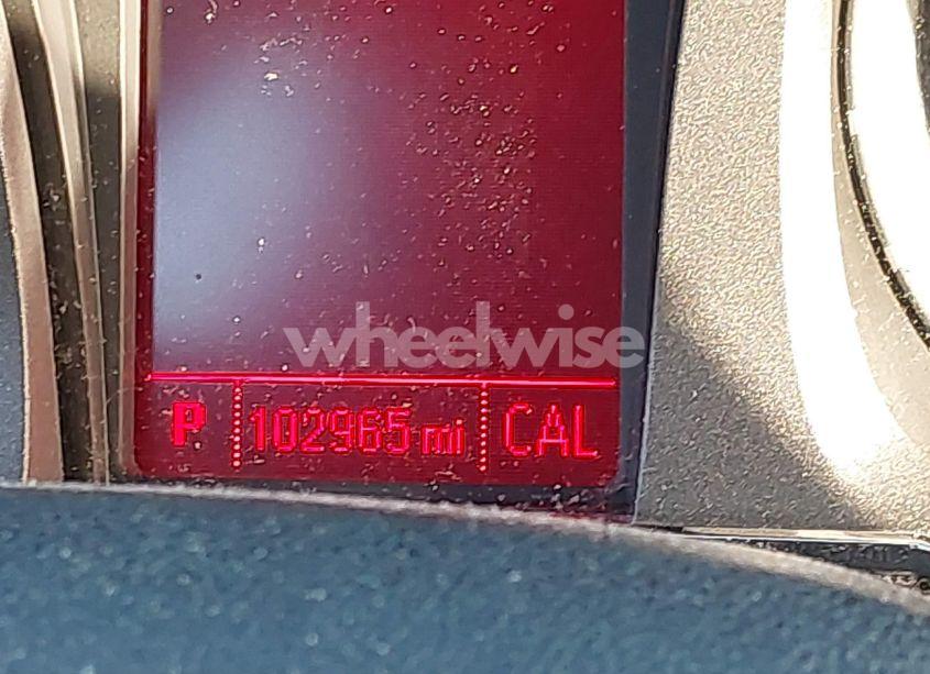 Photo 7 of 2015 Gmc Terrain SLT-1 (VIN 2GKALSEK9F6316728)