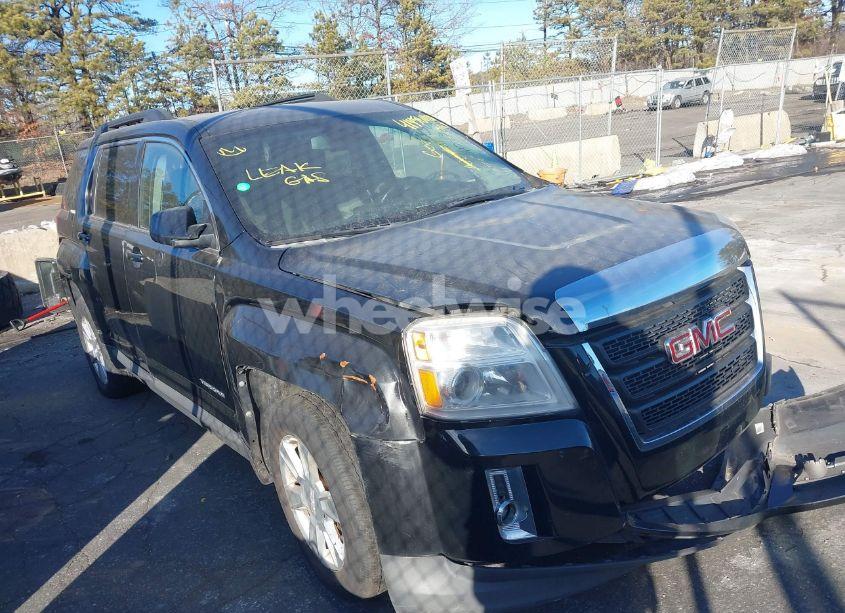 2012 Gmc Terrain SLE-2 (VIN 2GKALSEKXC6104173) main photo