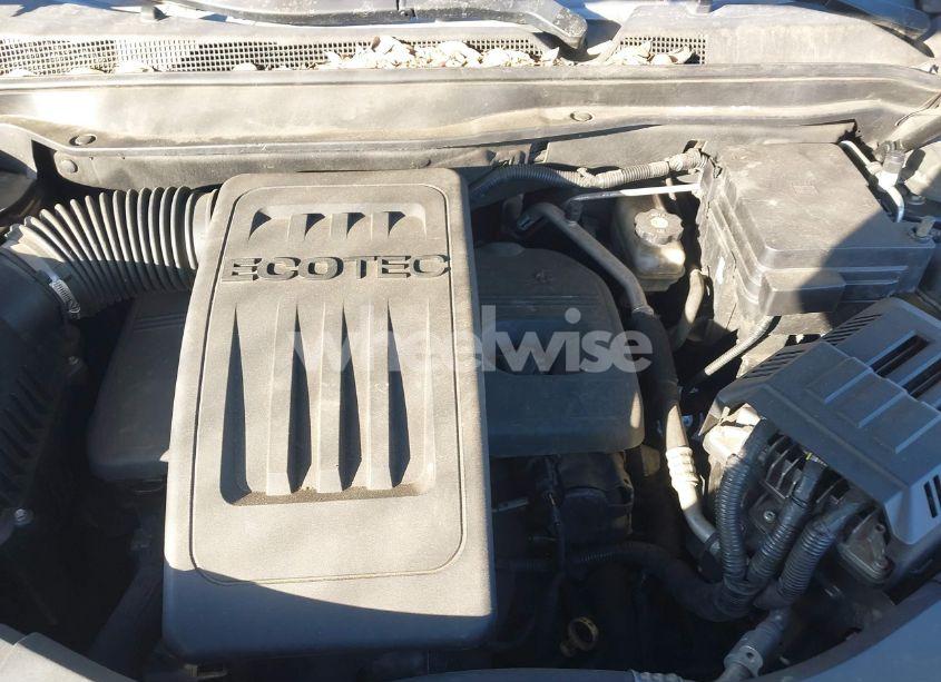 Photo 10 of 2012 Gmc Terrain SLE-2 (VIN 2GKALSEKXC6104173)