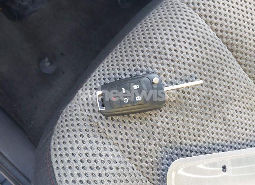 Photo 11 of 2012 Gmc Terrain SLE-2 (VIN 2GKALSEKXC6104173)