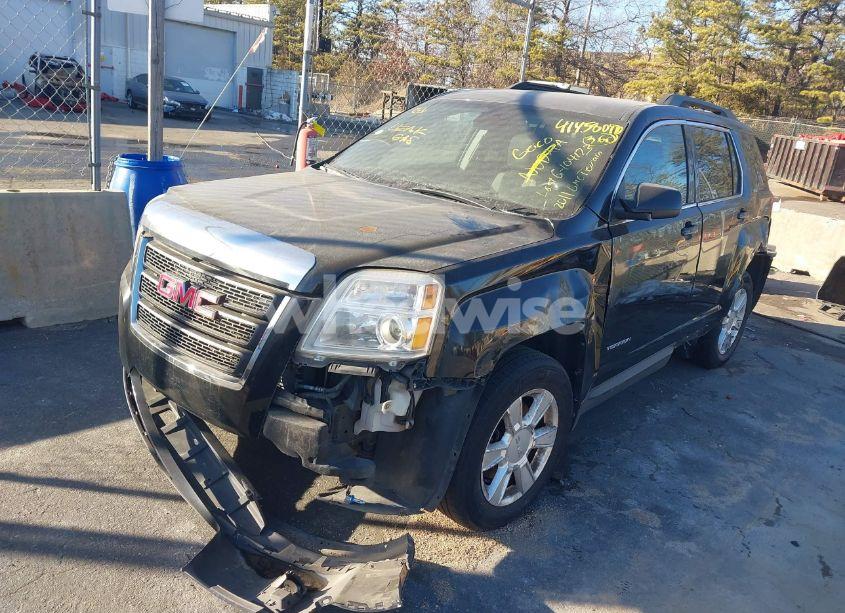 Photo 2 of 2012 Gmc Terrain SLE-2 (VIN 2GKALSEKXC6104173)