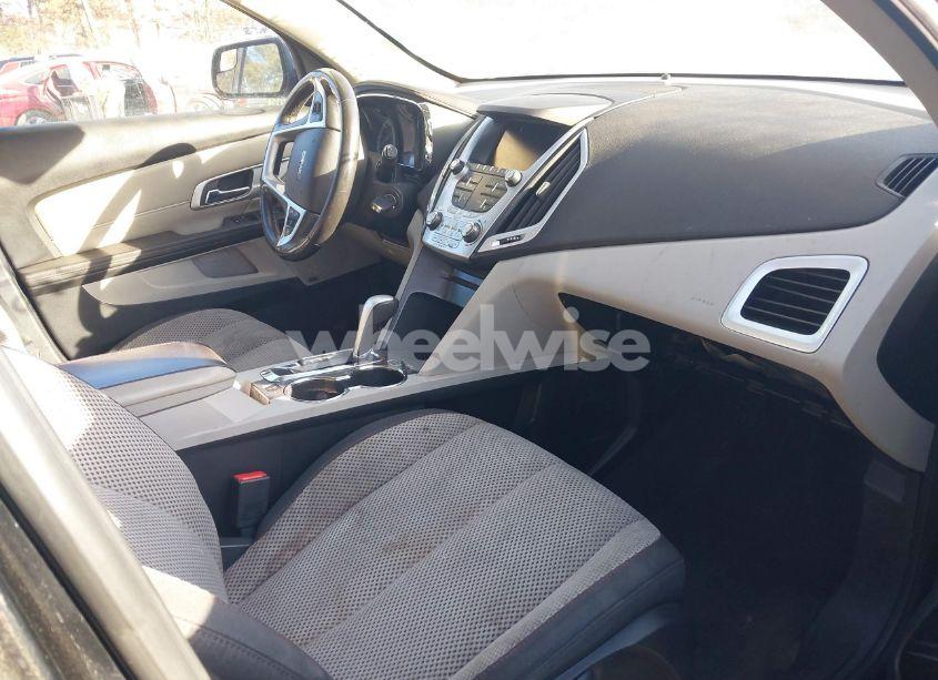 Photo 5 of 2012 Gmc Terrain SLE-2 (VIN 2GKALSEKXC6104173)