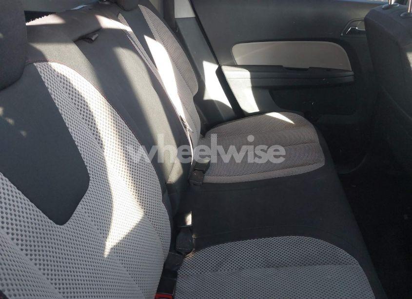 Photo 8 of 2012 Gmc Terrain SLE-2 (VIN 2GKALSEKXC6104173)