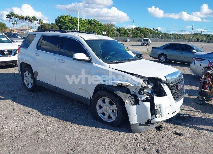 2013 Gmc Terrain SLE-2 (VIN 2GKALSEKXD6161331) main photo