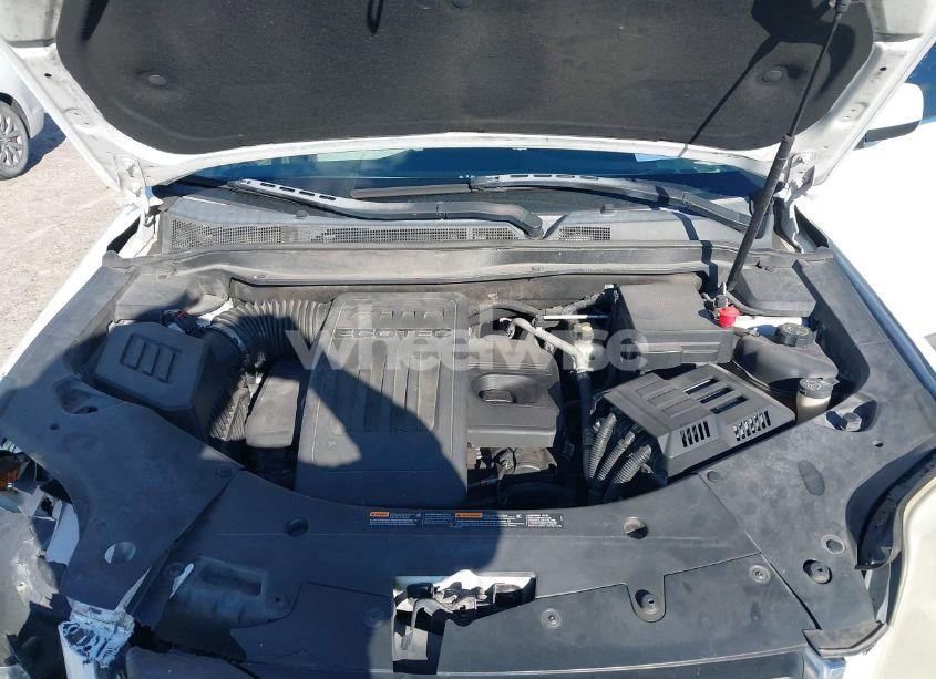 Photo 10 of 2013 Gmc Terrain SLE-2 (VIN 2GKALSEKXD6161331)