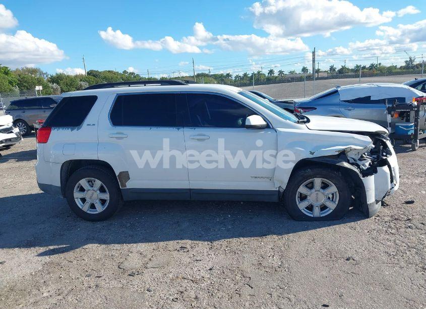 Photo 13 of 2013 Gmc Terrain SLE-2 (VIN 2GKALSEKXD6161331)