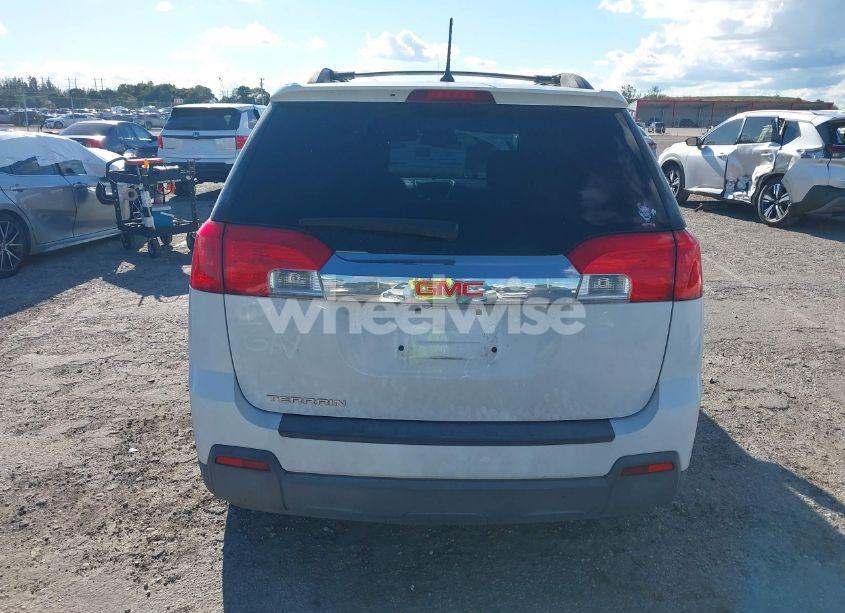 Photo 16 of 2013 Gmc Terrain SLE-2 (VIN 2GKALSEKXD6161331)