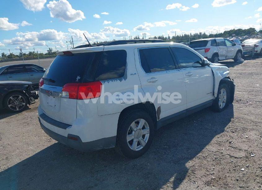 Photo 4 of 2013 Gmc Terrain SLE-2 (VIN 2GKALSEKXD6161331)