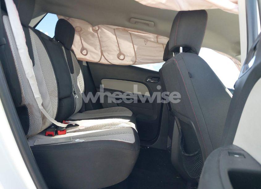 Photo 8 of 2013 Gmc Terrain SLE-2 (VIN 2GKALSEKXD6161331)