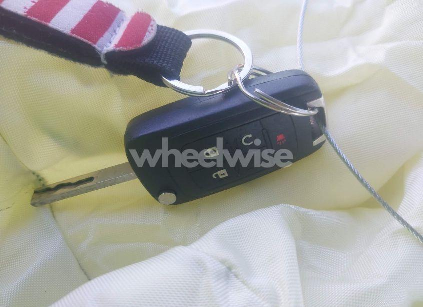 Photo 11 of 2013 Gmc Terrain SLE-2 (VIN 2GKALSEKXD6186603)