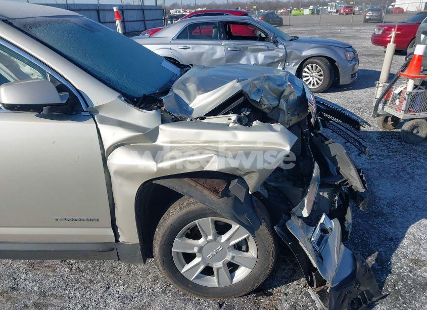 Photo 12 of 2013 Gmc Terrain SLE-2 (VIN 2GKALSEKXD6186603)