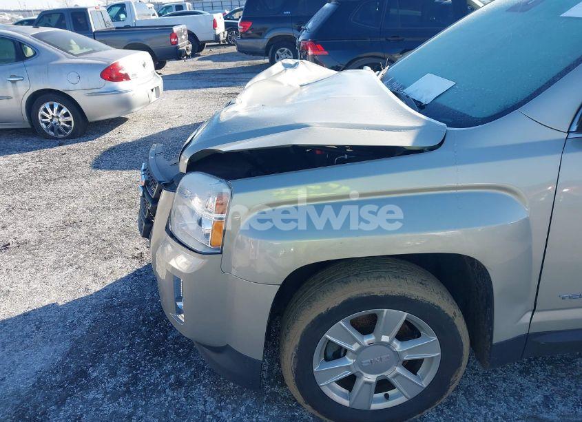 Photo 13 of 2013 Gmc Terrain SLE-2 (VIN 2GKALSEKXD6186603)