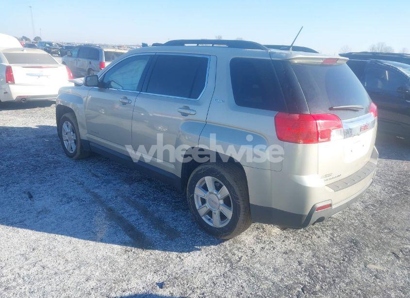 Photo 3 of 2013 Gmc Terrain SLE-2 (VIN 2GKALSEKXD6186603)